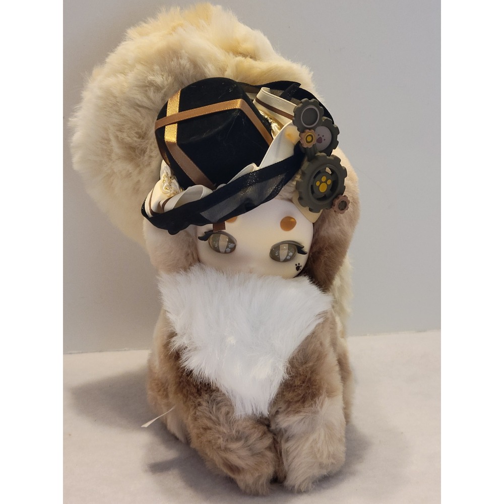 New Tutulong Fantasy Magic Academy Time Hunter Cat Dragon confirmed Steampunk